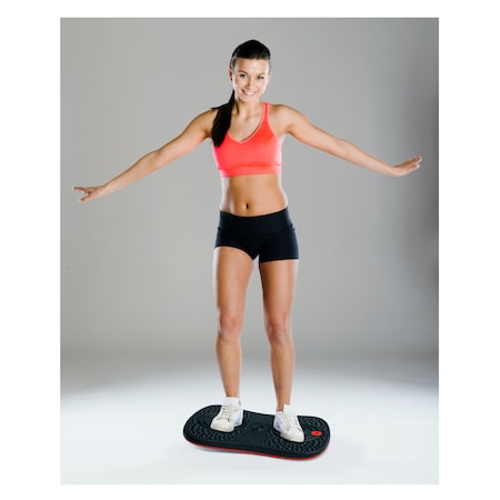 Active Anti-Microbial Exercise Wobble Balance Board